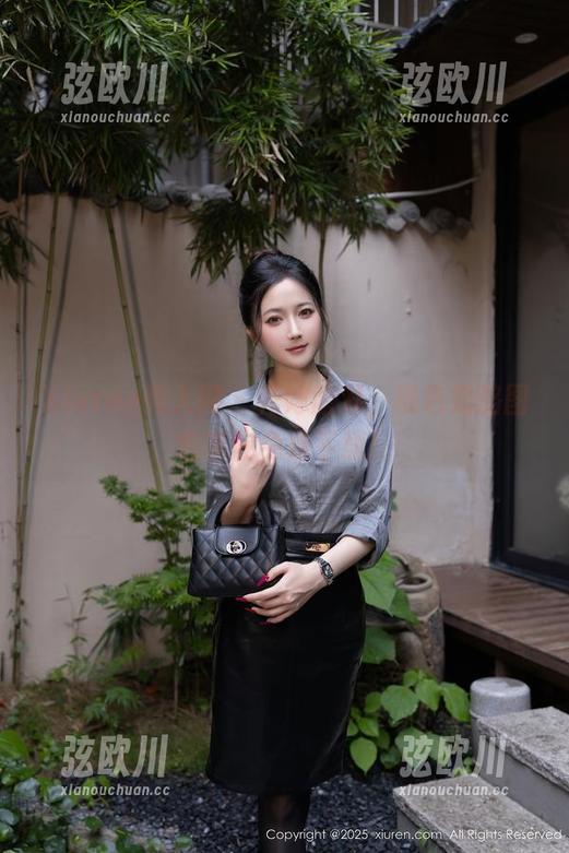 Xiuren秀人网 - 花嫁暗潮，桃色奶酪图包等你免费下载！