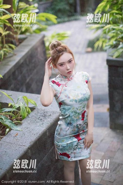 Xiuren秀人网 - 牛仔裤女王汐汐baby，高清图包曝光她的时尚秘籍！