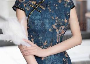 Xiuren秀人网 - 跟着赵万灵的花嫁，一起探索这组美图的魔法