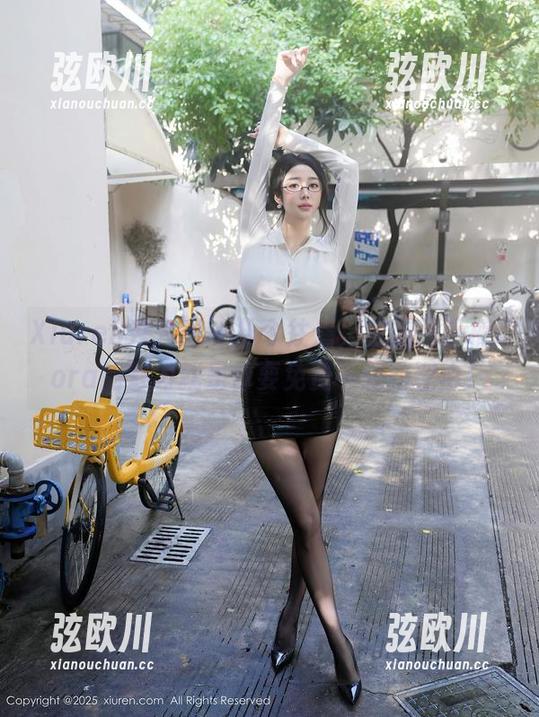 Xiuren秀人网 - 从今往后，空姐顾乔楠Cora的魅力就是你要免费下载的理由！