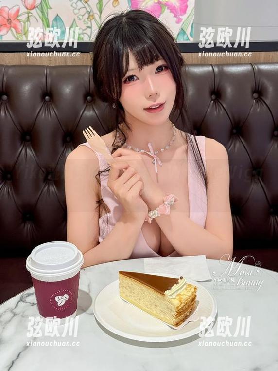 Yiko湿润兔的奇妙图包：WiggleWiggle的调皮合集