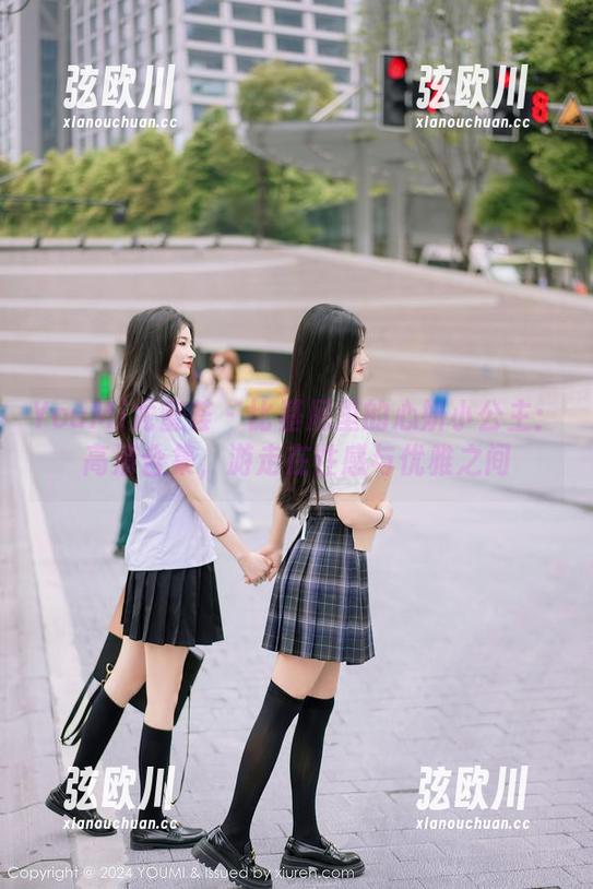 YouMi尤蜜荟 - 比基尼里的心妍小公主：高清合集，游走在性感与优雅之间
