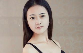 YouWu尤物馆 - 悦儿Yuky的透明写真：拍得太真，差点把我装成了隐形人！