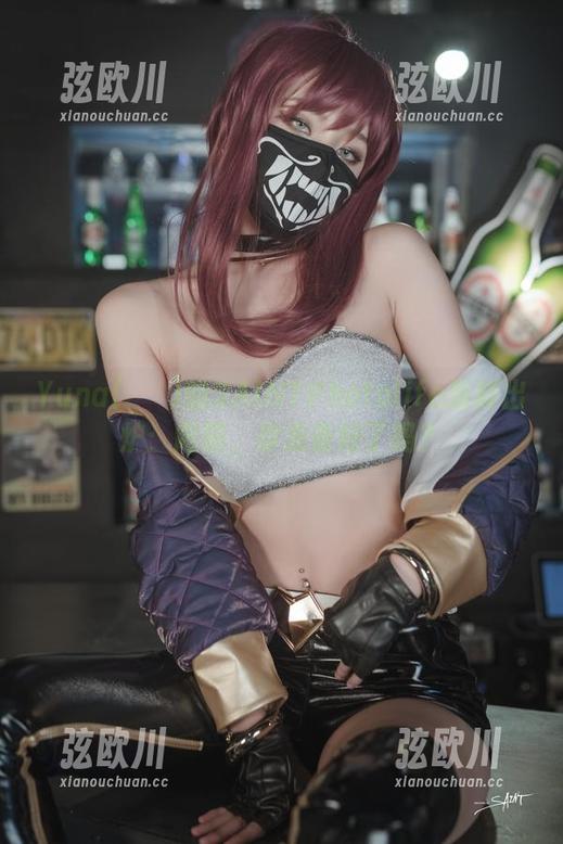 Yuna(윤아)的SAINTPhotolife新鲜出炉：阳阳，你准备好了吗？