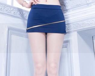 beautyleg - Miyas的黑白全集：一场让你脸红心跳的视觉游戏