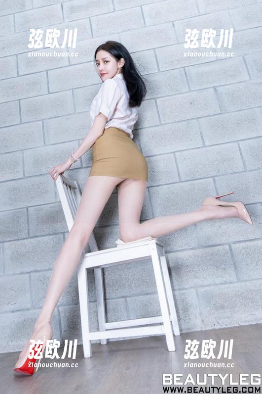 beautyleg - Stephy的奶牛作品：不止是摄影，更像是一场梦境的诱惑。