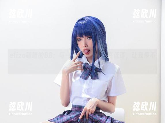 eliza喵喵的BB：每一张图片都像是在低语，让我停不下来！