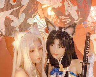 翻开miko酱ww的秘书档案，cos原图里藏着多少秘密？