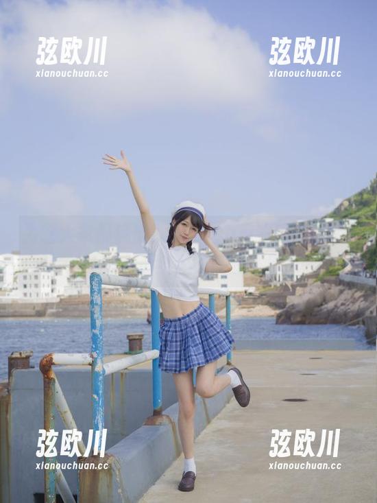 为啥大家都疯魔？nagisa魔物喵23年fantia会员全套作品看这里！