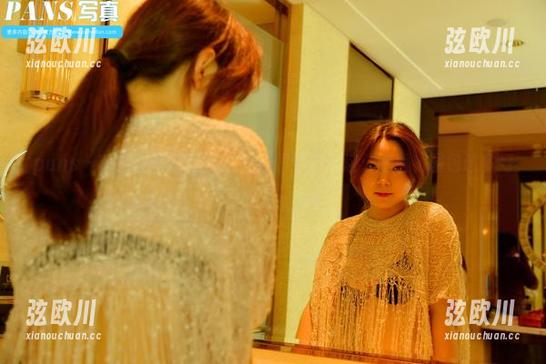 pans - 小颖运动写真，没想到健身还能这么好看，图包该多好！