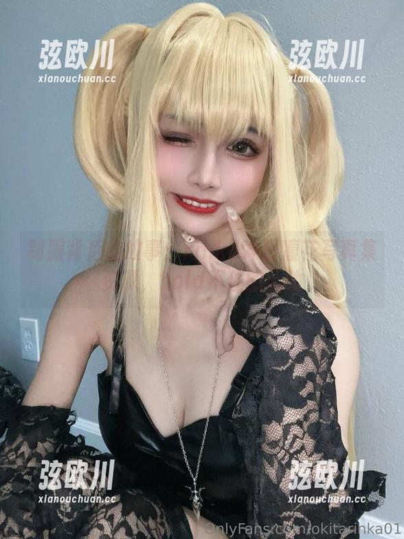 制服背后的故事：rinka冲田凛花写真集资源，hold不住的心动