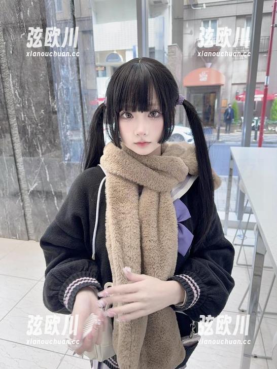 逗趣福利：Wendy蛇女图集，准备好了吗？