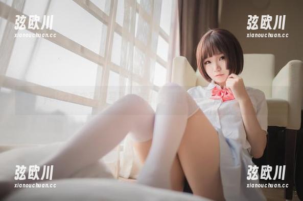 yoko夏宅可爱写真，在线高清直击心灵，别眨眼！