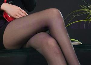 丽柜 - 婷婷短裤写真资源，谁说时尚只属于模特？
