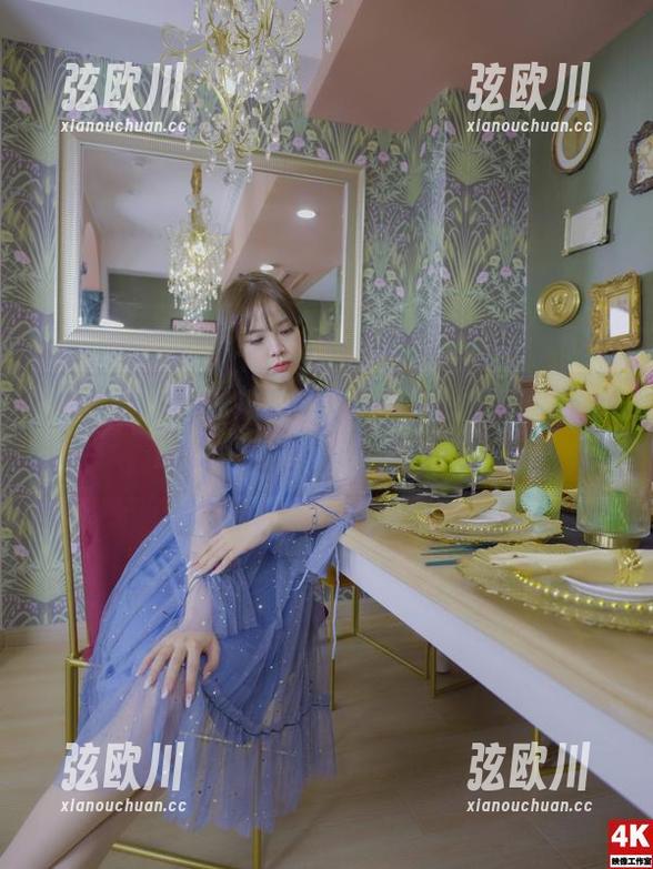 丽柜 - 蕾丝私拍SHOW&原图大赏：慕子的秘密基地，快来围观！