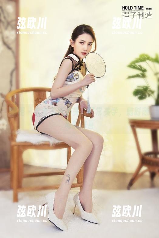 丽柜 - 全套写真由美：日常美学，随时随地的惊喜