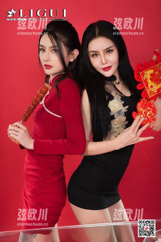 丽柜 - 阳阳最新写真集：三生三丝，竟有种想把这感觉悄悄藏起来的冲动！
