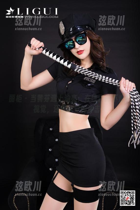 丽柜-黄芬 丽柜 - 当黄芬遇上油亮:在线作品不止是视觉,还是味觉的冲击!