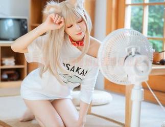 乖乖衣宝的黄豆粉：40原猫娘让我瞬间想起夏天的味道