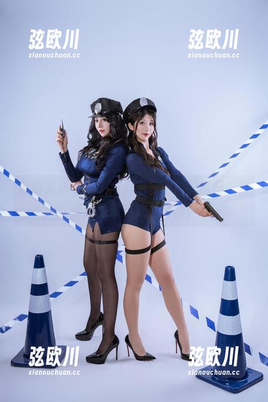 云溪溪奶桃来了！女巫和艳后的原图，真是资源和魔法的结合！