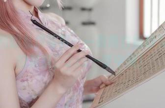 仙女月的私房写真：一袭纯白婚纱和大凤的故事，Zzz…梦中现！