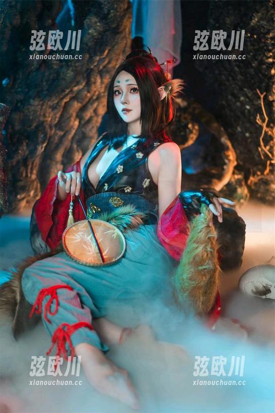 你夏夏的最新眼镜作品集，谁说眼镜不是时尚？