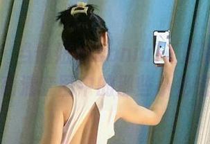微密圈 - 当俏妞qiaoniuTT邂逅礼服：高清套图中的那些小秘密