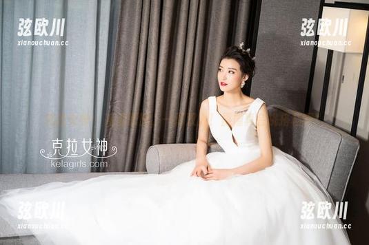 克拉女神 - 高清原图，一对双人！僮僮真会挑搭档啊！