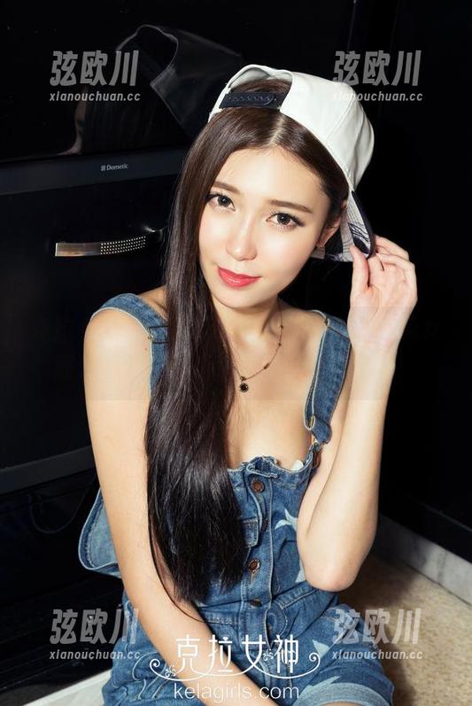 克拉女神 - “呆萌兔子”这是璇子的兔女郎合集，不要错过每一个顽皮瞬间！