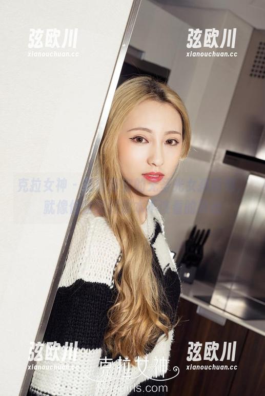 克拉女神 - 翻阅静宜的无圣光女孩图包，就像偷偷翻到那本不该看的杂志