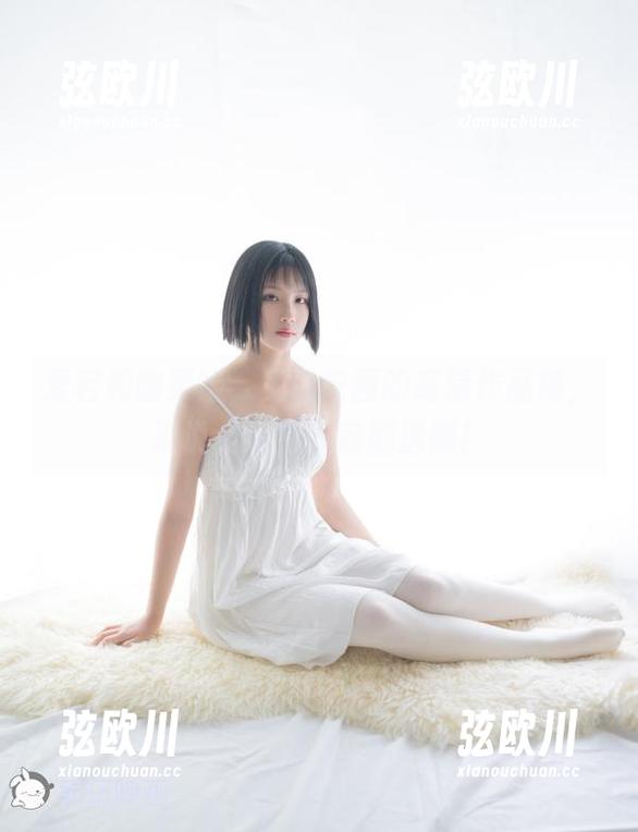 爱宕和幽灵姬，兔玩映画的高清作品集，别说我没有提前剧透哦！