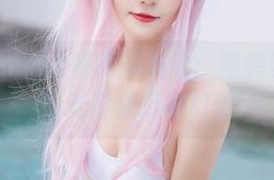 南桃Momoko写真新境界：貂蝉异域舞娘，光影交织的幻想