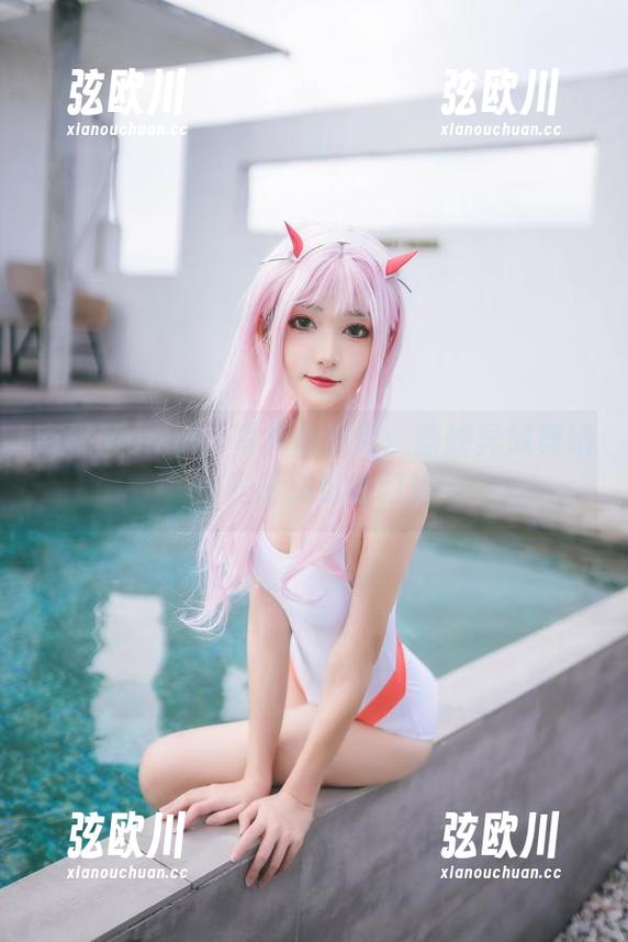 南桃Momoko写真新境界：貂蝉异域舞娘，光影交织的幻想