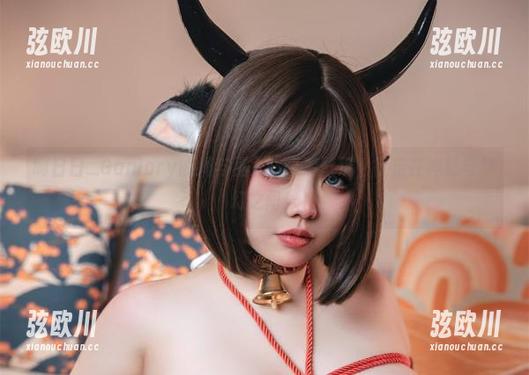 啊日日_Ganlory的绳与巫女：高清壁纸，行走在神秘与梦幻之间！
