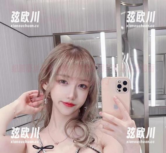 细腻蕾丝与啾小妍，高清原图实在是太过艳丽了，眼睛都快炸了