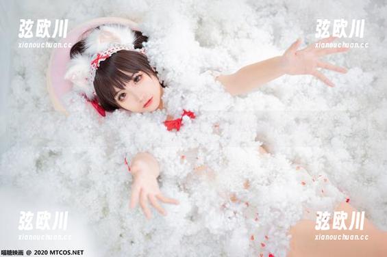 黑色JK少女写真资源，喵糖映画，好奇的你来不来探个究竟？