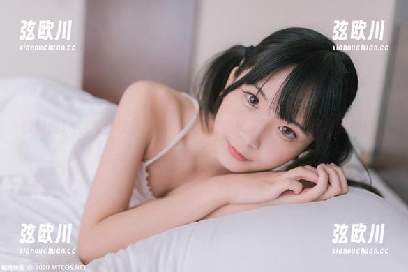 慵懒的JK，喵糖映画高清图集，究竟有多慵懒，自己看就知道了。