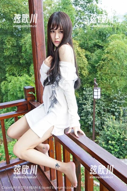 嗲囡囡 - Cheryl青树的和服写真资源：风情万种，谁不想来一张？