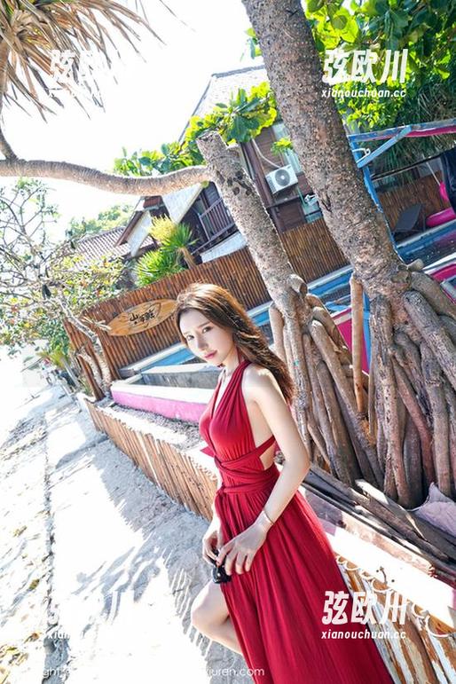 嗲囡囡 - 没看过姝姝妹妹的黑丝套图，根本不知道什么叫惊艳！你准备好了吗？