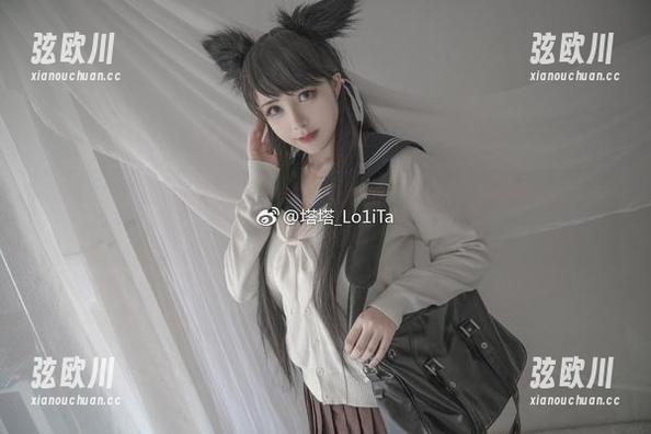 塔塔_Lo1iTa的索尼子：免费的原图，准备好准备好心脏，真的太没节操了！