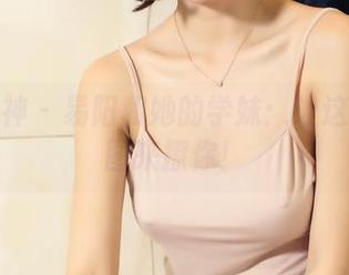 头条女神 - 易阳和她的学妹：让这高清套图来撩你！