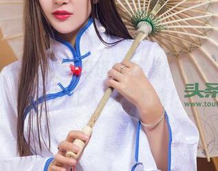 头条女神 - 在萌琪琪的花嫁作品中沉醉，资源让人欲罢不能！