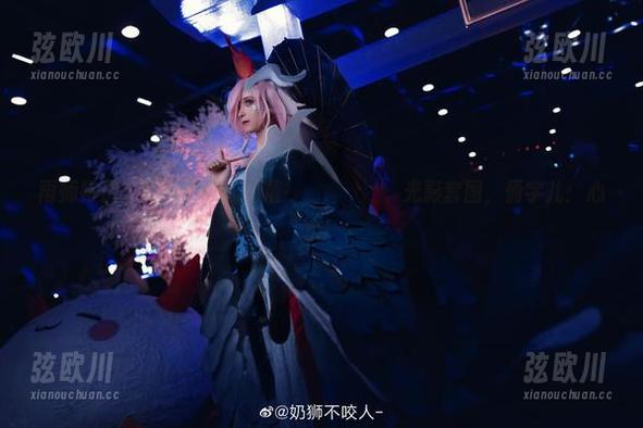 雨师特供：奶狮不咬人的精выбираем光影套图，俩字儿：心水！