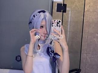 妖君白研的写真资源之旅，兽耳阿米娅带你体验不一样的奇幻世界！