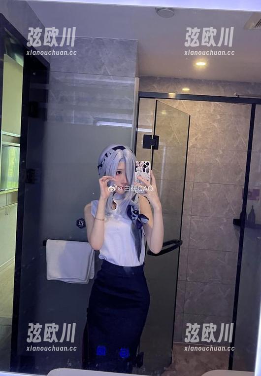 妖君白研的写真资源之旅，兽耳阿米娅带你体验不一样的奇幻世界！
