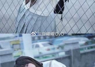 白裙的轻盈——跟随安曜曜，原图带你感受风的温柔
