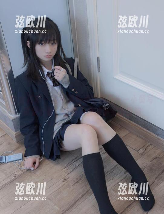 少女秩序 - 这不是普通的黑白——小葵写真集分享，让你心里的小宇宙冒泡