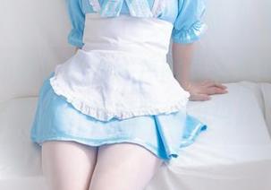 图包更新啦！少女秩序的白丝休闲短裤，简直是日常与梦幻的边界！
