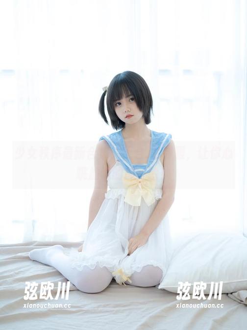 少女秩序最新合集：天台JK制服，让你心跳加速的那一瞬！
