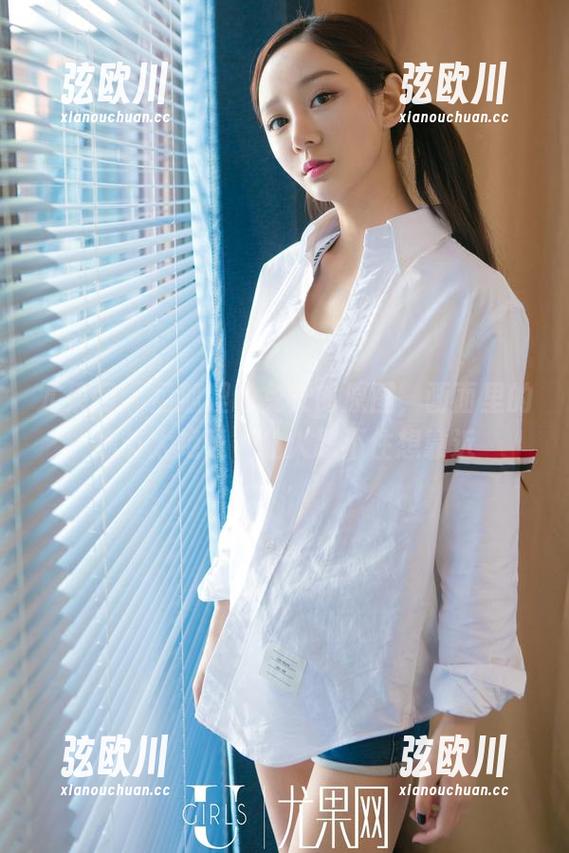 尤果网 - 孟狐狸的兔女郎原图，画面里的细节太绝了，让人忍不住想靠近